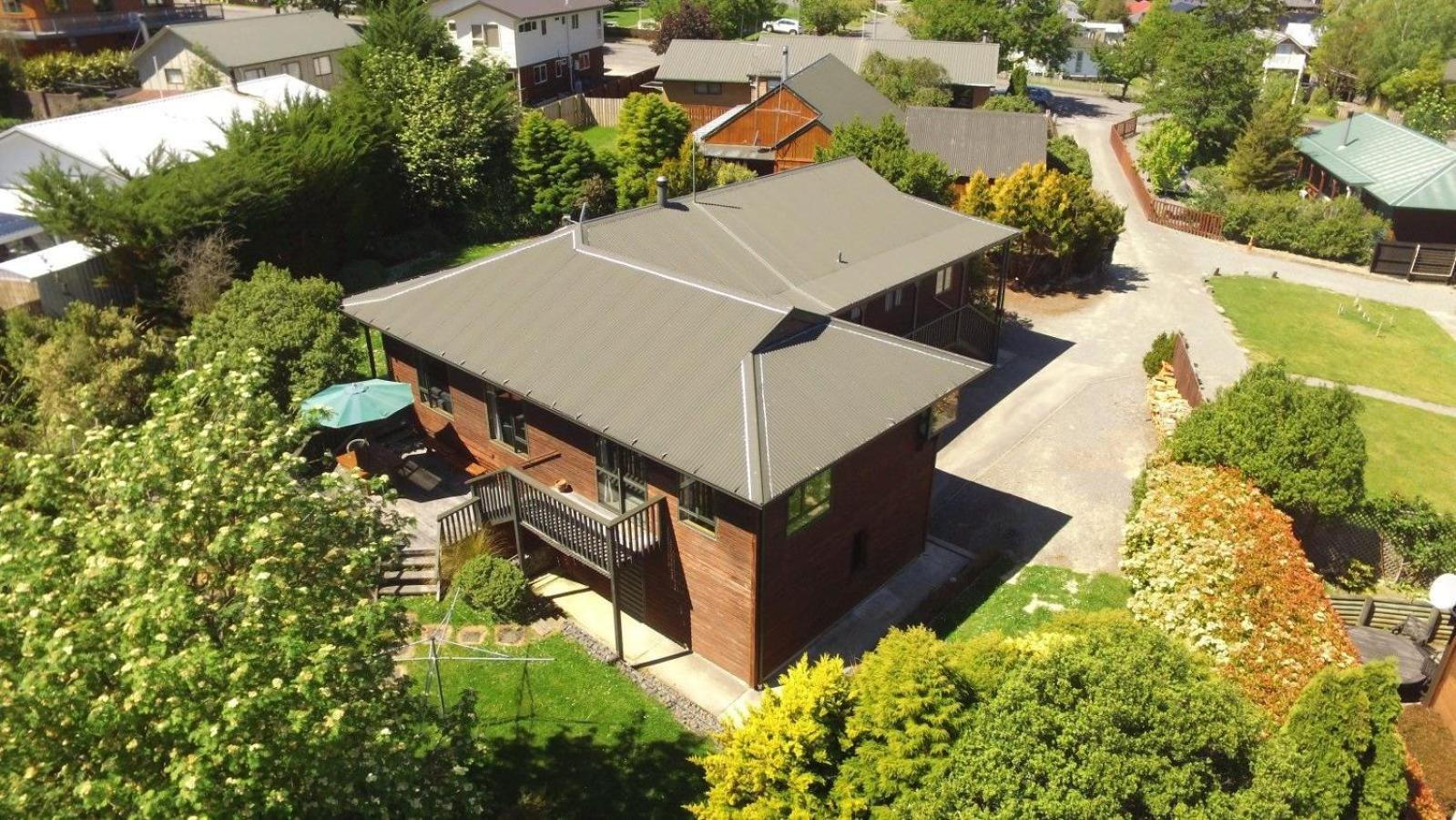 54 Conical Hill Road Villa Hanmer Springs Buitenkant foto