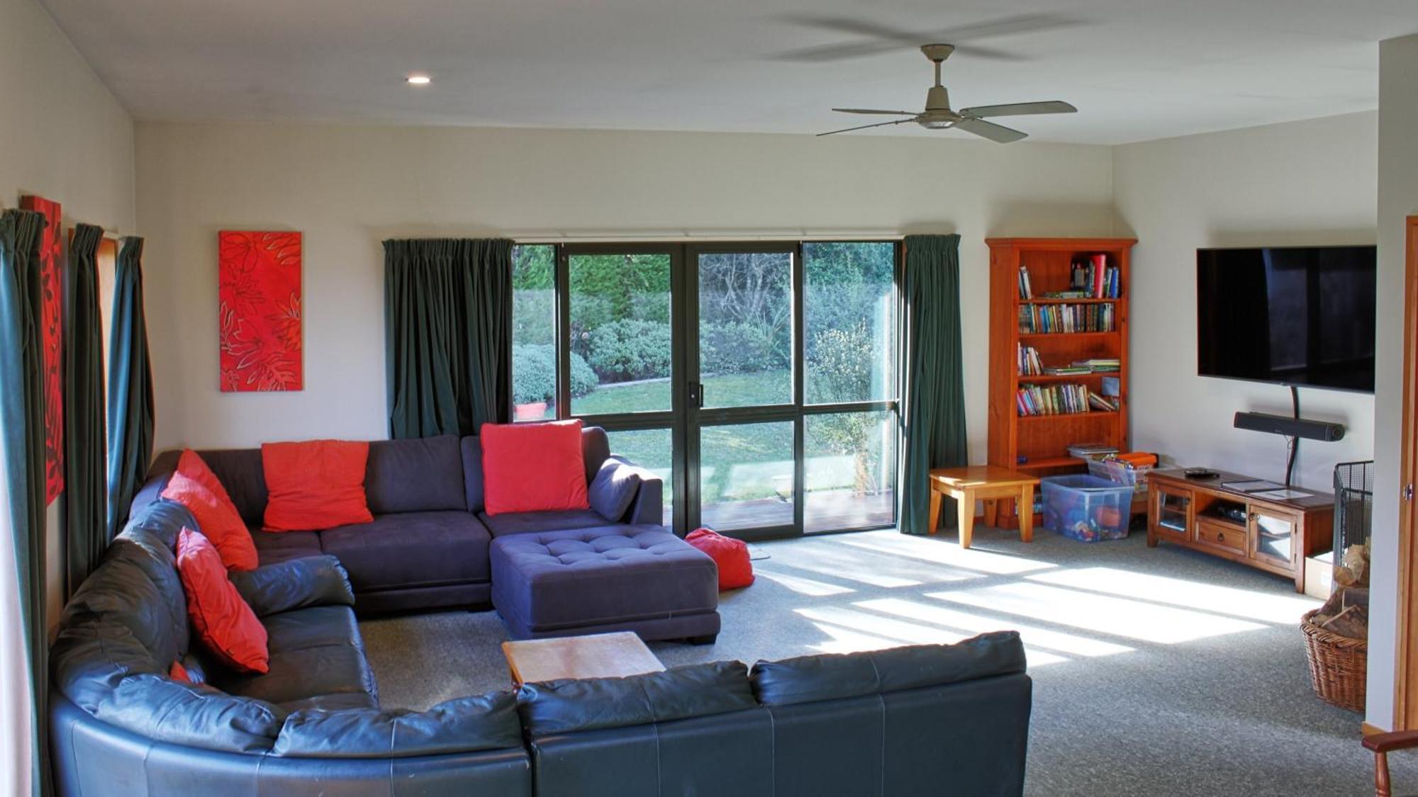 54 Conical Hill Road Villa Hanmer Springs Buitenkant foto